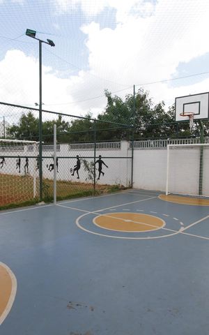 Apartamento à venda com 70m², 1 quarto e 1 vagaQuadra Esportiva