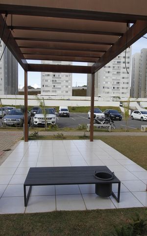 Apartamento à venda com 70m², 1 quarto e 1 vagaÁrea comum