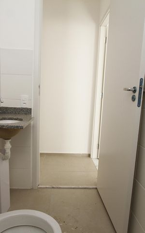 Apartamento à venda com 70m², 1 quarto e 1 vagaBanheiro 