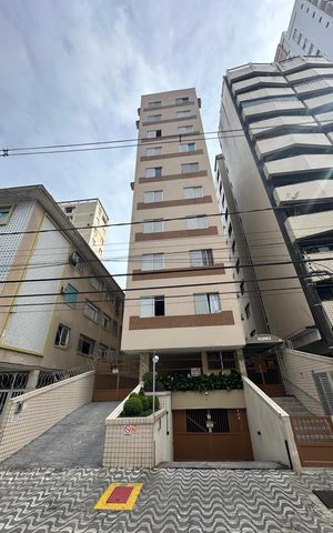 Apartamento para alugar com 50m², 1 quarto e 1 vaga Apartamento para alugar com 50m², 1 quarto e 1 vagaFachada do Prédio