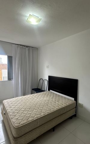 Apartamento para alugar com 50m², 1 quarto e 1 vaga Apartamento para alugar com 50m², 1 quarto e 1 vagaQuarto