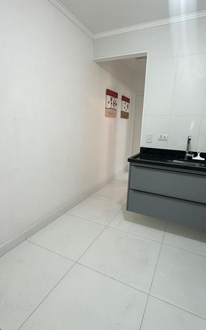 Apartamento para alugar com 50m², 1 quarto e 1 vaga Apartamento para alugar com 50m², 1 quarto e 1 vagaCozinha
