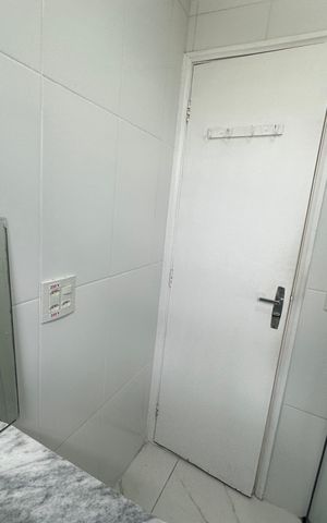 Apartamento para alugar com 50m², 1 quarto e 1 vaga Apartamento para alugar com 50m², 1 quarto e 1 vagaBanheiro