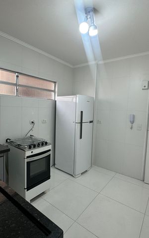 Apartamento para alugar com 50m², 1 quarto e 1 vaga Apartamento para alugar com 50m², 1 quarto e 1 vagaCozinha