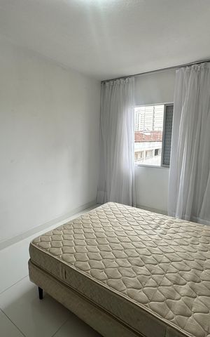 Apartamento para alugar com 50m², 1 quarto e 1 vaga Apartamento para alugar com 50m², 1 quarto e 1 vagaQuarto