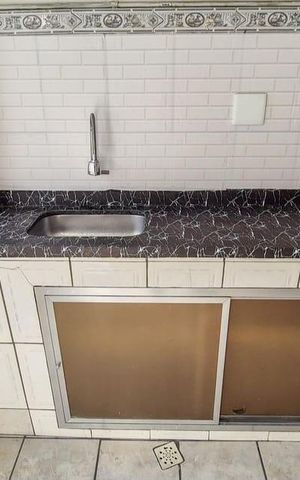 Apartamento à venda com 71m², 3 quartos e sem vaga Apartamento à venda com 71m², 3 quartos e sem vagaCozinha