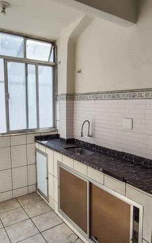 Apartamento à venda com 71m², 3 quartos e sem vaga Apartamento à venda com 71m², 3 quartos e sem vagaCozinha