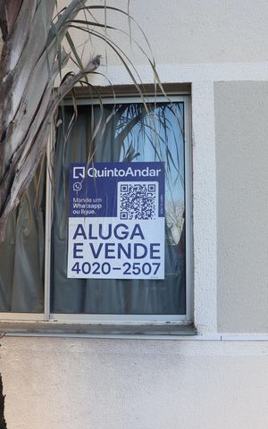 Apartamento para alugar com 50m², 2 quartos e 1 vagaPlaca