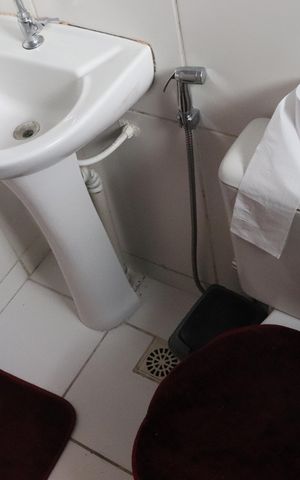 Apartamento para alugar com 50m², 2 quartos e 1 vagaBanheiro