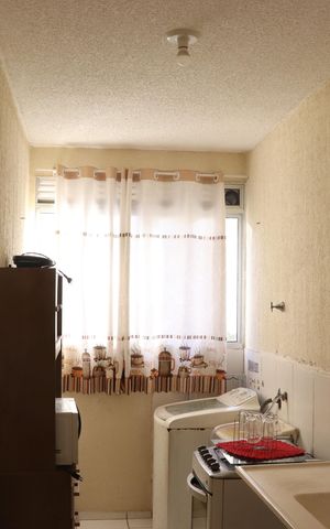 Apartamento para alugar com 50m², 2 quartos e 1 vagaCozinha