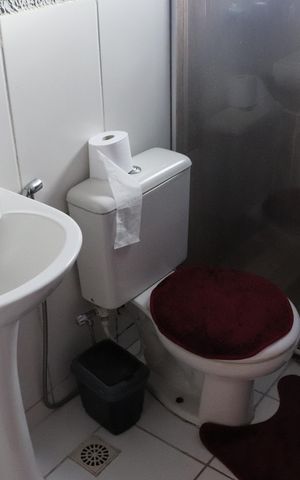 Apartamento para alugar com 50m², 2 quartos e 1 vagaBanheiro