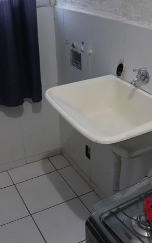 Apartamento para alugar com 50m², 2 quartos e 1 vagaÁrea de Serviço