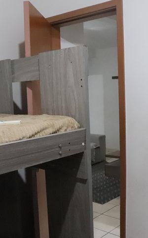 Apartamento para alugar com 50m², 2 quartos e 1 vagaQuarto 1