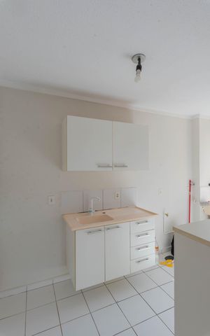 Apartamento à venda com 52m², 3 quartos e 1 vaga Apartamento à venda com 52m², 3 quartos e 1 vagaCozinha
