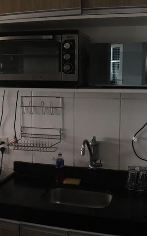 Apartamento para alugar com 50m², 2 quartos e 1 vagaCozinha