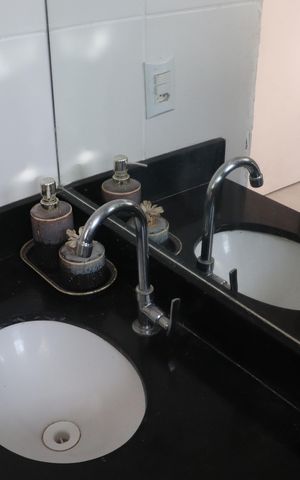 Apartamento para alugar com 50m², 2 quartos e 1 vagaBanheiro