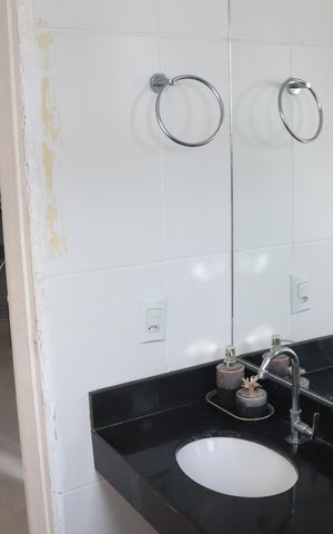Apartamento para alugar com 50m², 2 quartos e 1 vagaBanheiro