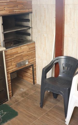 Apartamento para alugar com 50m², 2 quartos e 1 vagaQuintal / Churrasqueira