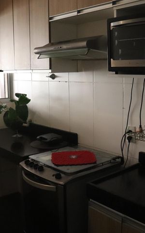 Apartamento para alugar com 50m², 2 quartos e 1 vagaCozinha