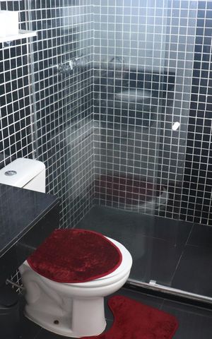 Apartamento para alugar com 50m², 2 quartos e 1 vagaBanheiro