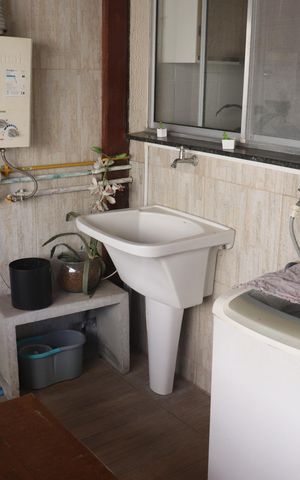 Apartamento para alugar com 50m², 2 quartos e 1 vagaÁrea de Serviço