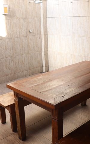 Apartamento para alugar com 50m², 2 quartos e 1 vagaQuintal / Churrasqueira