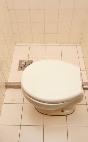 Apartamento para alugar com 71m², 3 quartos e 1 vaga Apartamento para alugar com 71m², 3 quartos e 1 vagaBanheiro de Serviço