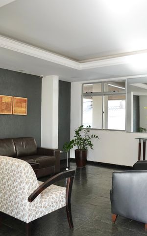 Apartamento para alugar com 71m², 3 quartos e 1 vaga Apartamento para alugar com 71m², 3 quartos e 1 vagaHall de entrada