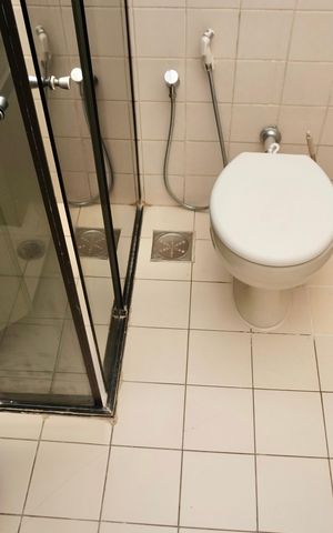 Apartamento para alugar com 71m², 3 quartos e 1 vaga Apartamento para alugar com 71m², 3 quartos e 1 vagaBanheiro Social
