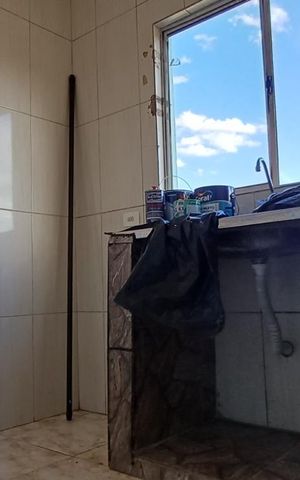 Casa à venda com 80m², 3 quartos e 2 vagas Casa à venda com 80m², 3 quartos e 2 vagasÁrea de serviço