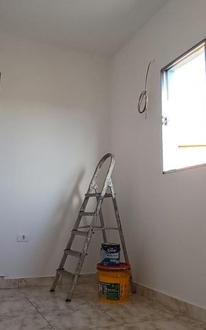Casa à venda com 80m², 3 quartos e 2 vagas Casa à venda com 80m², 3 quartos e 2 vagasQuarto