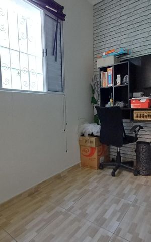 Casa à venda com 80m², 3 quartos e 2 vagas Casa à venda com 80m², 3 quartos e 2 vagasQuarto