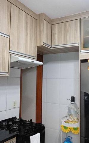 Casa à venda com 80m², 3 quartos e 2 vagas Casa à venda com 80m², 3 quartos e 2 vagasCozinha