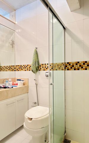 Apartamento à venda com 168m², 4 quartos e 1 vaga