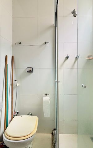 Apartamento à venda com 168m², 4 quartos e 1 vaga