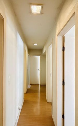 Apartamento à venda com 168m², 4 quartos e 1 vaga