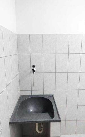Studio para alugar com 30m², 1 quarto e sem vaga Studio para alugar com 30m², 1 quarto e sem vagaÁrea de serviço