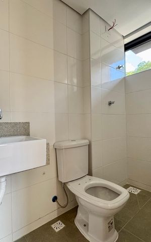 Apartamento à venda com 100m², 2 quartos e 1 vaga Apartamento à venda com 100m², 2 quartos e 1 vagaSuíte - Banheiro
