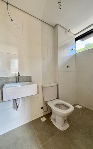 Apartamento à venda com 100m², 2 quartos e 1 vaga Apartamento à venda com 100m², 2 quartos e 1 vagaSuíte - Banheiro