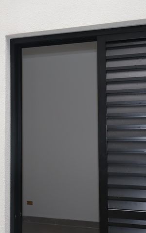 Apartamento à venda com 36m², 2 quartos e sem vagaVaranda do quarto 1