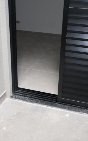 Apartamento à venda com 36m², 2 quartos e sem vagaVaranda do quarto 1