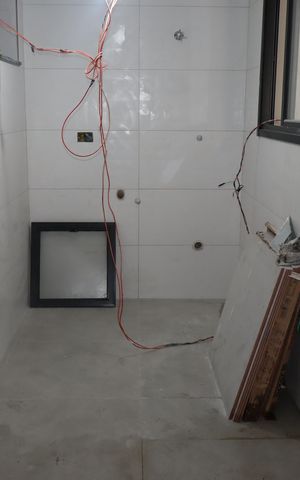 Apartamento à venda com 36m², 2 quartos e sem vagaCozinha e Área de Serviço