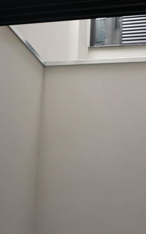 Apartamento à venda com 36m², 2 quartos e sem vagaVaranda do quarto 1