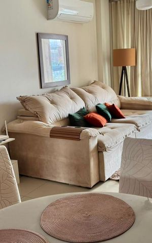 Apartamento à venda com 137m², 4 quartos e 2 vagas Apartamento à venda com 137m², 4 quartos e 2 vagasSala