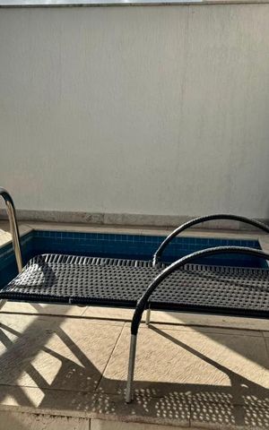 Apartamento à venda com 137m², 4 quartos e 2 vagas Apartamento à venda com 137m², 4 quartos e 2 vagasÁrea externa