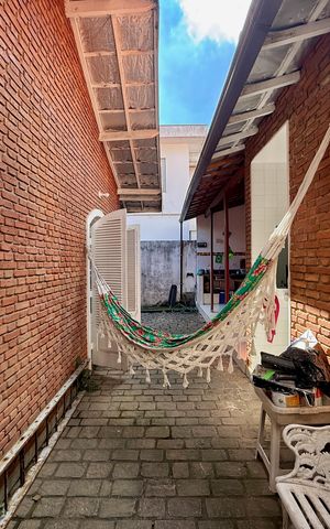 Casa para alugar com 250m², 2 quartos e 3 vagasQuintal 