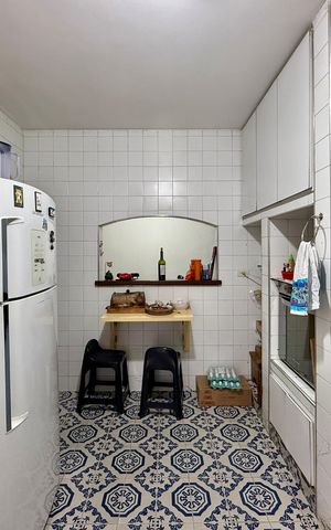 Casa para alugar com 250m², 2 quartos e 3 vagasCozinha 