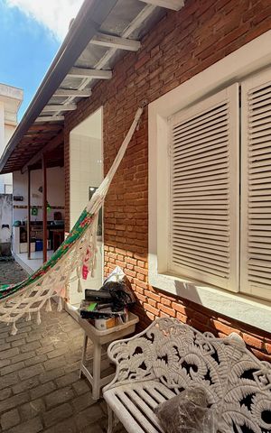 Casa para alugar com 250m², 2 quartos e 3 vagasQuintal 