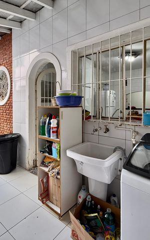 Casa para alugar com 250m², 2 quartos e 3 vagasÁrea de Serviço