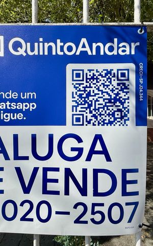 Casa para alugar com 250m², 2 quartos e 3 vagasPlaca 